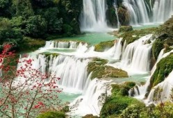 关关爆料箱瀑布风景视频,探寻瀑布风景的壮丽画卷