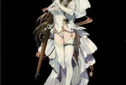 水神立绘最新爆料图片大全,绝美画风，带你领略水之魅力