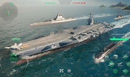 现代战舰最新资讯爆料网,尖端科技与战略布局深度解析