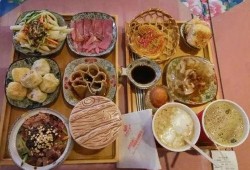 平遥美食爆料图片高清视频,高清视觉盛宴，带你领略古城风味